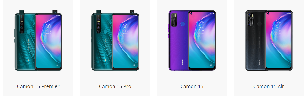 Tecno Spot Tecno Global