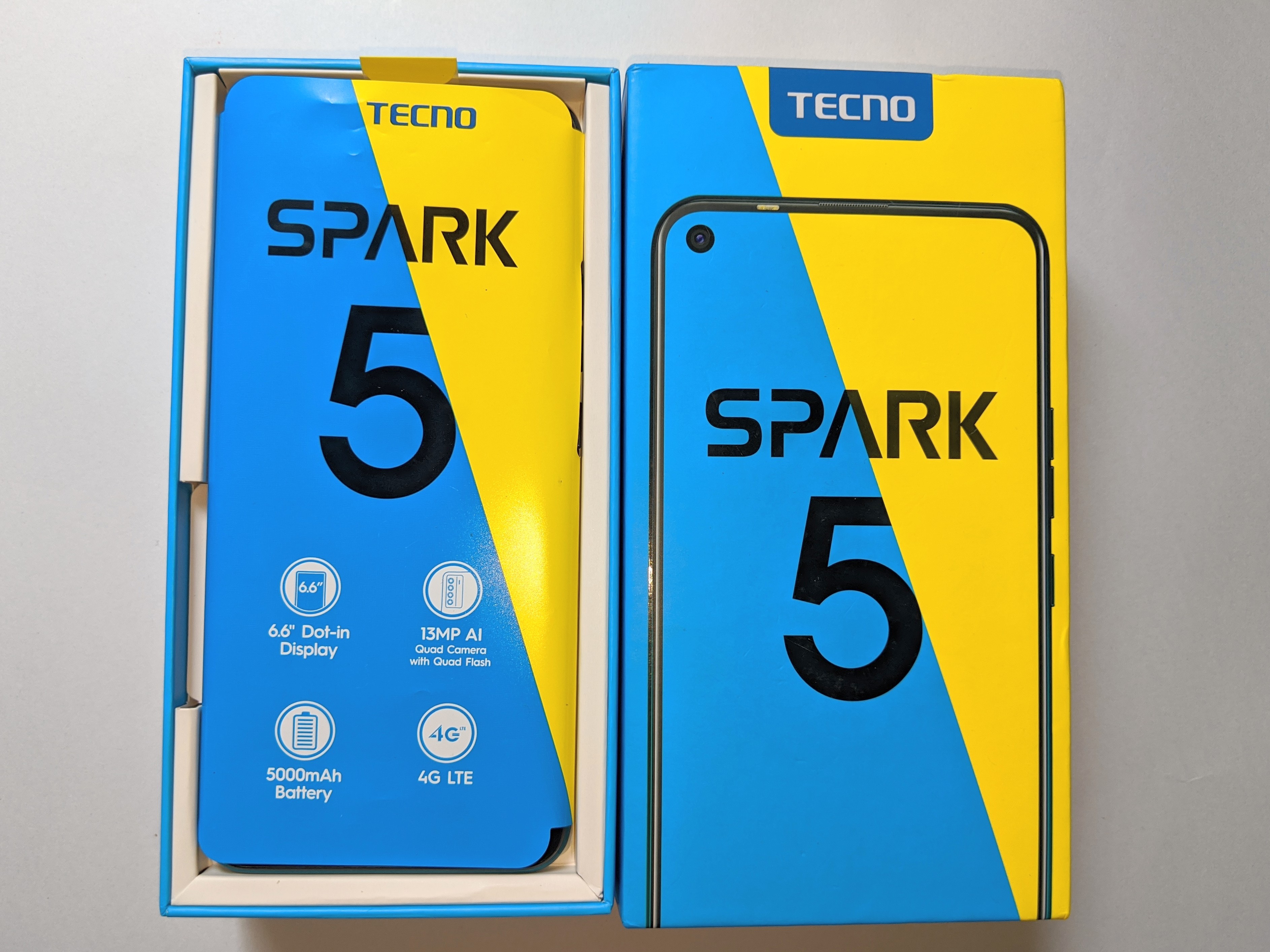 Techno spark 10 pro обзор