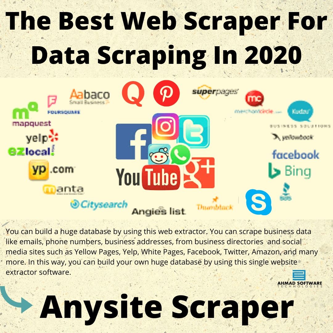 best data extraction software