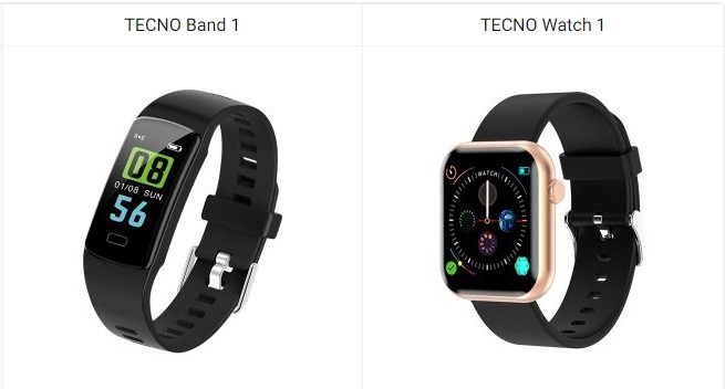 Tecno watch pro